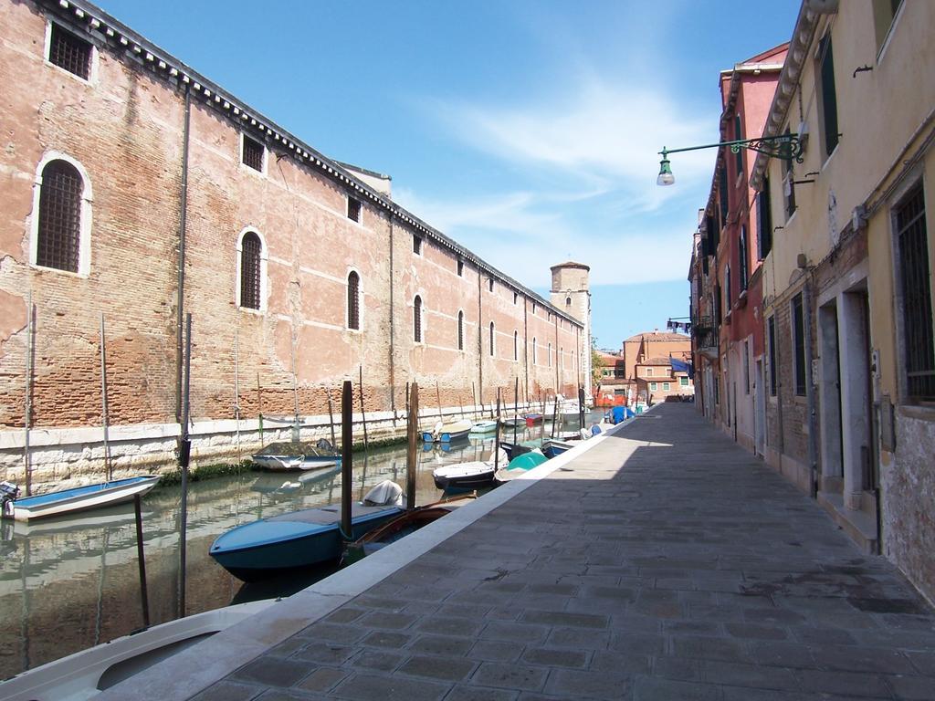 Biennale Apartamento Veneza Quarto foto